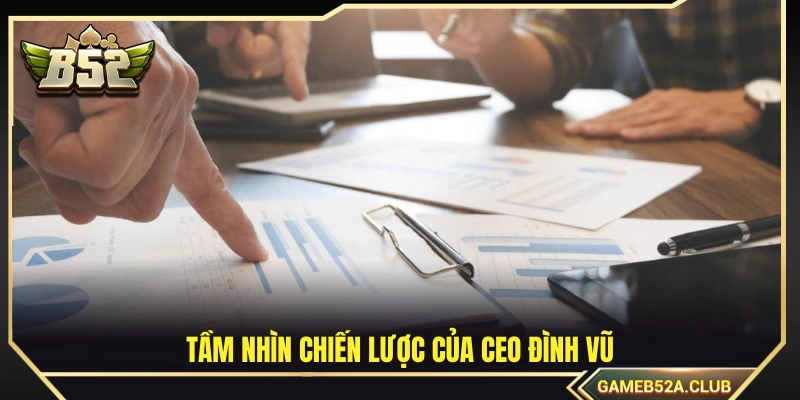 Sơ lược về cuộc đời và sự nghiệp CEO Đình Vũ