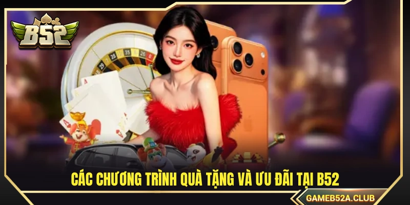 Chuỗi sự kiện khuyến mãi và tri ân khách hàng 