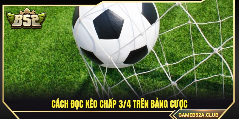 Hướng dẫn xem tỷ lệ kèo 0.75 trên bảng biến động nhà cái