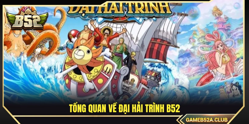 Giới thiệu chung về đại hải trình B52